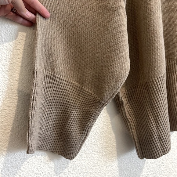 TopShop Women’s Turtleneck Sweater Size 4-6 - Picture 3 of 4